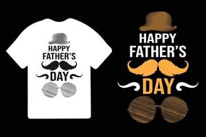 papa t-shirts ontwerp, vader dag, gelukkig vader dag, vader dag t-shirt ontwerp. vector