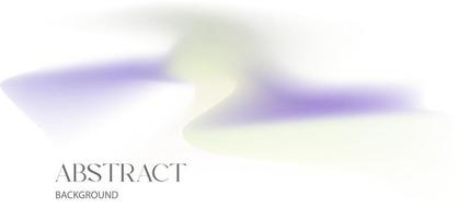 abstract achtergrond ontwerp sjabloon licht paars helling kleur Aan wit vector