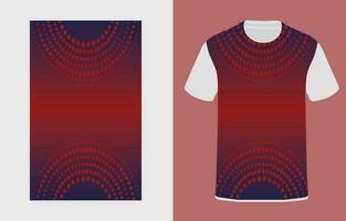 sublimatie grafisch ontwerp, voor t-shirt afdrukken, vector illustratie