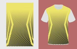 sublimatie grafisch ontwerp, voor t-shirt afdrukken, vector illustratie