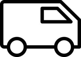 vrachtwagen vectorillustratie op een background.premium kwaliteit symbolen.vector pictogrammen voor concept en grafisch ontwerp. vector