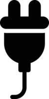 plug vectorillustratie op een background.premium kwaliteit symbolen.vector iconen voor concept en grafisch ontwerp. vector