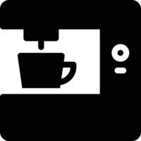 koffie vectorillustratie op een background.premium kwaliteit symbolen.vector pictogrammen voor concept en grafisch ontwerp. vector