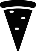 pizza vectorillustratie op een background.premium kwaliteit symbolen.vector iconen voor concept en grafisch ontwerp. vector