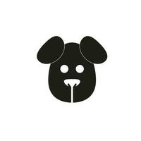 schattig hond vector icoon illustratie