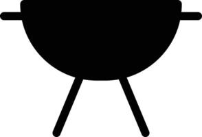 grill vectorillustratie op een background.premium kwaliteit symbolen.vector pictogrammen voor concept en grafisch ontwerp. vector