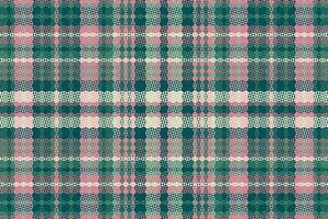 Schotse ruit plaid patroon. controleren plaid. vector