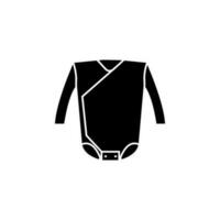 bodysuits vector icoon illustratie