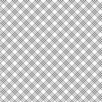 abstract naadloos verdrievoudigen lijnen kruis patroon met wit achtergrond. vector