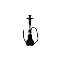 hookah vector icoon illustratie