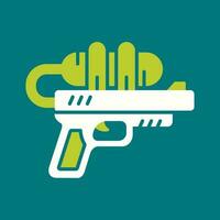 waterpistool vector pictogram