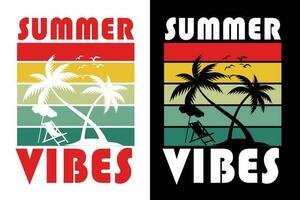 zomer t-shirt ontwerp, zomer strand vakantie t-shirts, zomer surfing t-shirt vector ontwerp