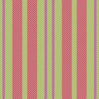 verticaal textiel kleding stof. vector achtergrond streep. naadloos structuur lijnen patroon.
