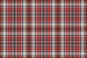 naadloos patroon van Schots Schotse ruit plaid. herhaalbaar achtergrond met controleren kleding stof textuur. vector backdrop gestreept textiel afdrukken.