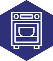 oven vector icoon ontwerp