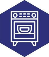 oven vector icoon ontwerp