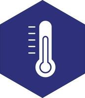 thermometer vector icoon ontwerp