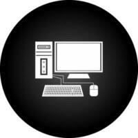 computer vector pictogram