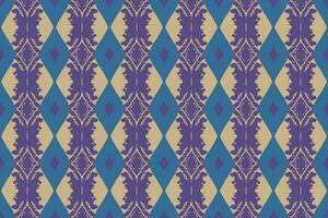 naadloos batik patroon, geometrische tribal patroon, het lijkt op etnisch boho, azteken stijl, ikat stijl.luxe decoratief kleding stof patroon voor beroemd banners.ontworpen voor gebruik stof,gordijn,tapijt,batik vector