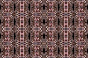 naadloos batik patroon, geometrische tribal patroon, het lijkt op etnisch boho, azteken stijl, ikat stijl.luxe decoratief kleding stof patroon voor beroemd banners.ontworpen voor gebruik stof,gordijn,tapijt,batik vector