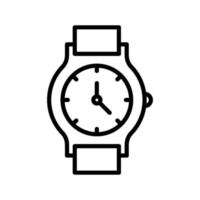 handwatch vector pictogram