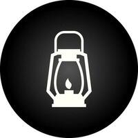 gas- lamp vector icoon