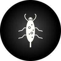 bug vector pictogram