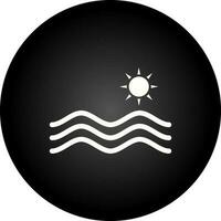 water vector pictogram