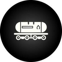 tank wagon vector icoon