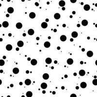 polka punt naadloos patroon vector