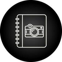 foto album vector icoon