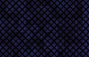 marine blauw met donker grunge stijl meetkundig plein gevulde abstract naadloos patroon voor behang ontwerp, textiel ontwerp, website achtergrond, schrijfbehoeften ontwerp, Product verpakking vector