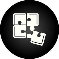 puzzel vector pictogram