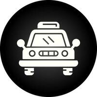 taxi vector icoon