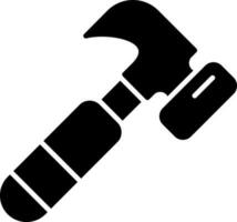 hamer vector pictogram