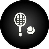 tennis vector icoon