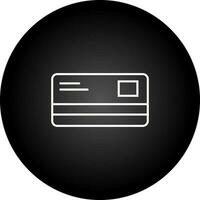 creditcard vector pictogram