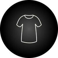 t-shirt vector pictogram