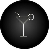 cocktail vector pictogram