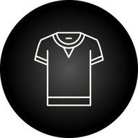 t-shirt vector pictogram