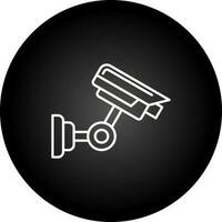 cctv vector pictogram