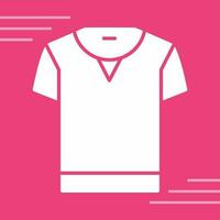 t-shirt vector pictogram