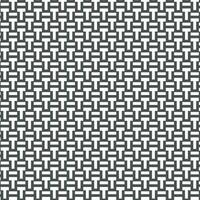 abstract naadloos meetkundig grijs herhaling patroon kunst vector. vector