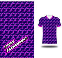 vrij vector Jersey sport achtergrond patroon