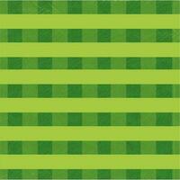 groen gestreept gras patroon achtergrond. vector