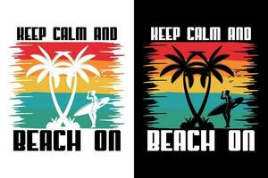 zomer t-shirt ontwerp bundel, zomer strand vakantie t-shirts, zomer surfing t-shirt vector ontwerp