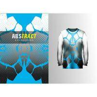 abstract structuur achtergrond illustratie voor sport achtergrond vector