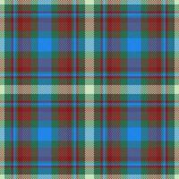 achtergrond textiel vector. patroon structuur plaid. controleren kleding stof naadloos tartan. vector