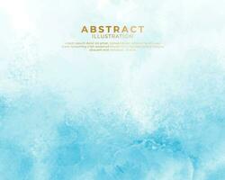 abstract waterverf achtergrond. ontwerp voor uw omslag, datum, ansichtkaart, banier, logo. vector