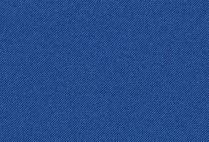 jeans denim structuur patroon achtergrond, marine blauw vector